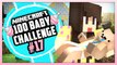 Minecraft: 100 Baby Challenge - THE MEN GET DIAMONDS! - EP 17