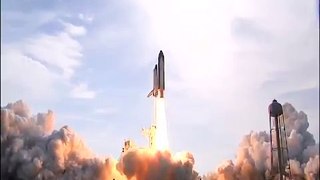 STS-127 Space Shuttle Lift-off