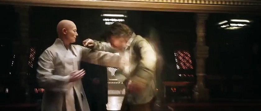 Doctor Strange Official Teaser Trailer #1 (2016) - Benedict Cumberbatch Marvel Movie HD (1)_H264-848x480