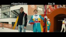 Eddie the Eagle Official Super Bowl TV Spot #1 (2016) - Taron Egerton Movie HD (1080p)_H264-1920x1080