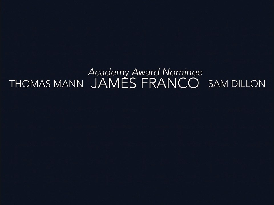 Memoria Official Trailer #1 (2016) - James Franco, Thomas Mann Movie HD (1)_H264-1920x1080_H264-1920x1080