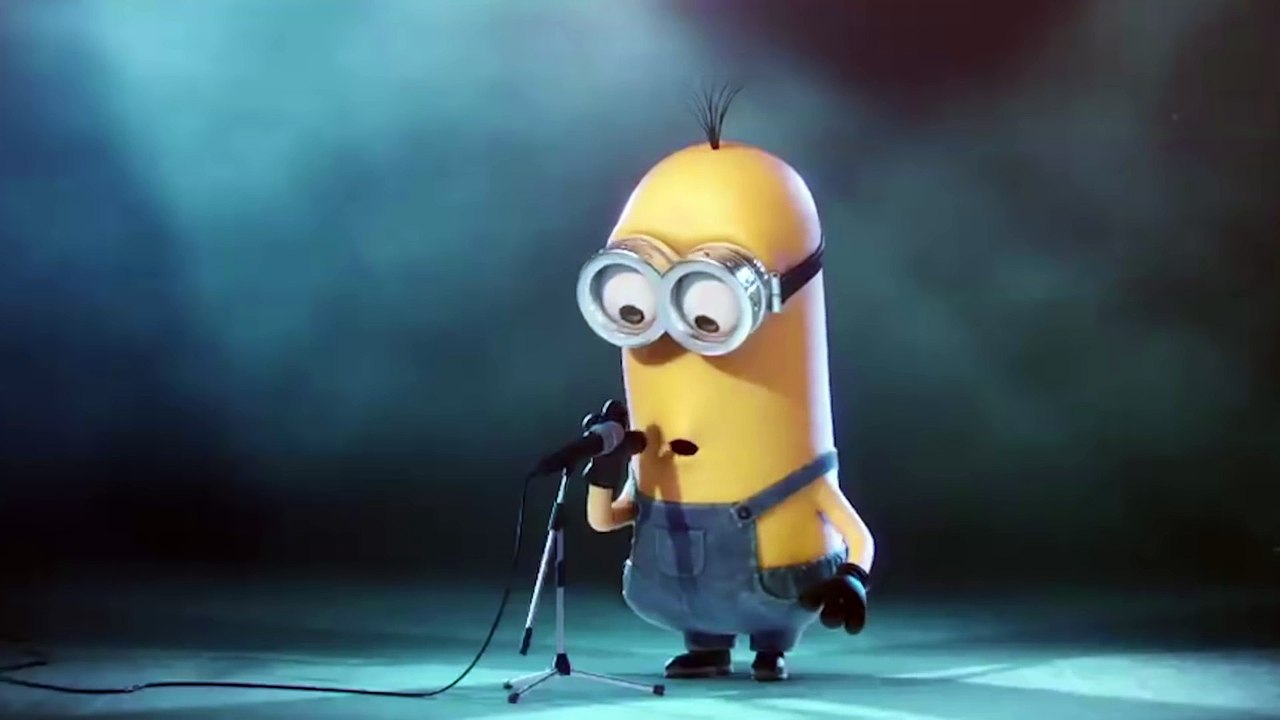 Minions Blu-Ray Official Trailer #1 (2015) - Sandra Bullock, Jon Hamm Animated Movie HD (1080p)_H264-1920x1080