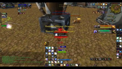 WoW Mop 5.1: Disc Priest PoV 2v2 Arena as BM/Disc