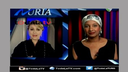 UNA APLICACIÓN PARA LAS MUJERES QUE SON VÍCTIMAS DE SUS PAREJAS - NURIA - VIDEO