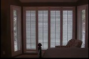 Custom Wood Shutters