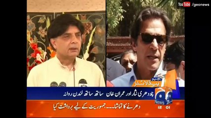 Geo News Headlines - 12:00 P.M - 14 April 2016
