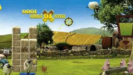 فيلم كرتون شون ذا شيب - كيف تطير - Shaun The Sheep Movie gameplay