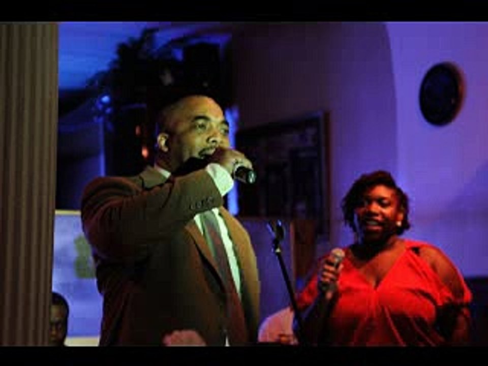 God Take Me Higher - kamal emanuel