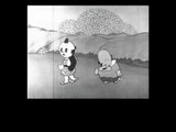 The Bear Dodger-1948-Japanese Animation Anime