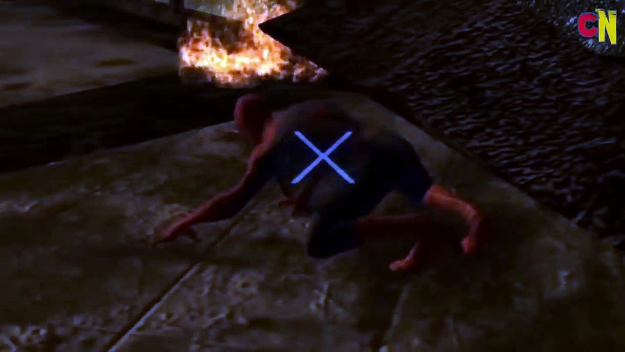 فيلم سبايدر مان 3 Spider Man الرجل العنكبوت الجزء الثالث Gameplay كامل #1