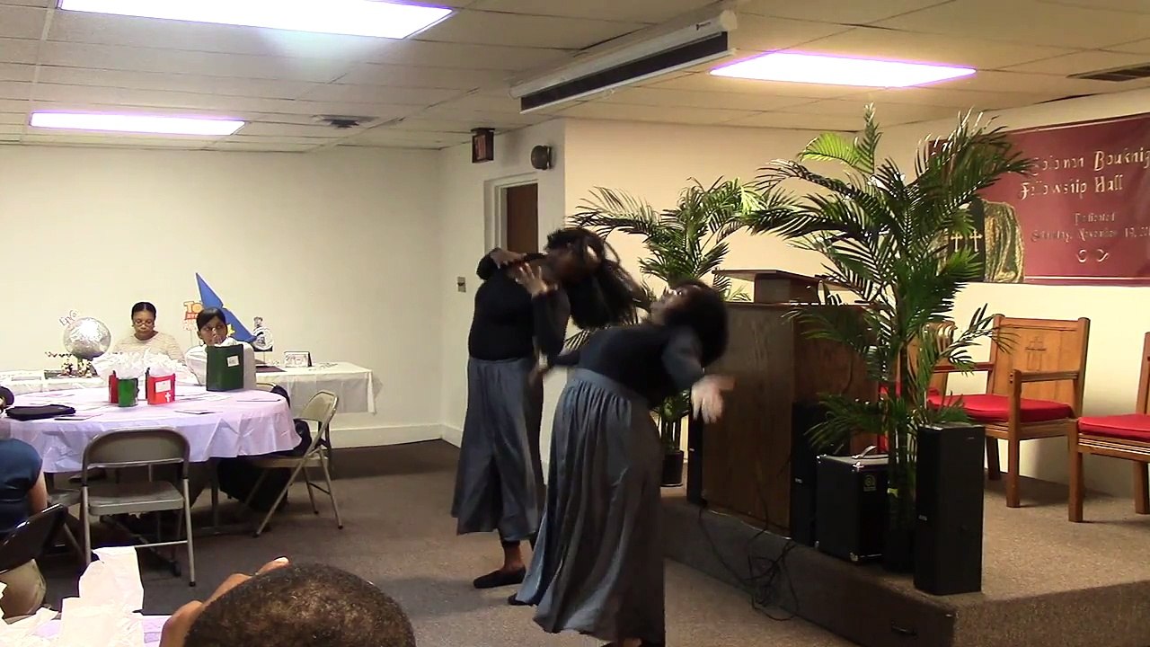 The Power in Her Purpose!