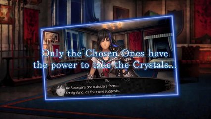 Stranger of Sword City - Tráiler