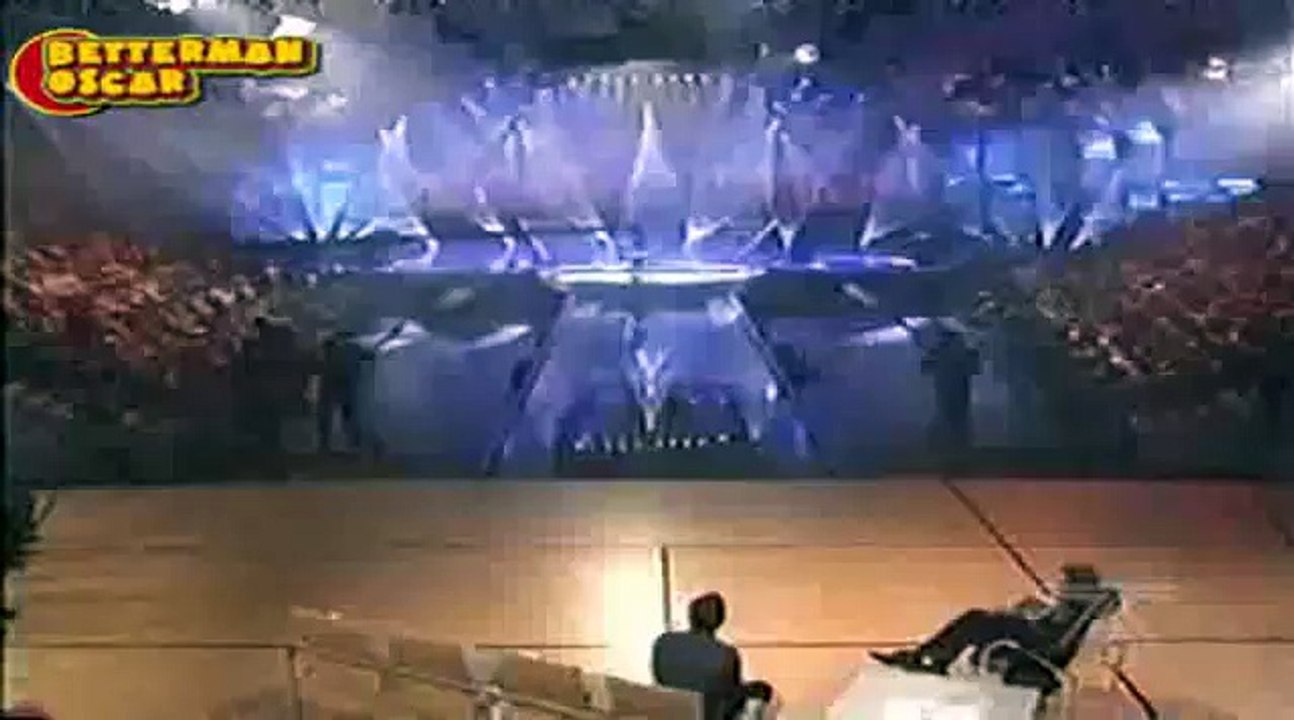 OT 2001 Gala Navideña Part 5/11