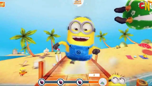 فيلم كرتون انا الحقير 2 - التابعين Despicable Me 2 Minions افضل الاوقات Gameplay - العاب كمبيوتر