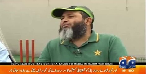 Mushatq Ahmad Shares Imran khan's Greatness - How Imran Khan Listened to his Suggestion and Scored 100 in Next Innings