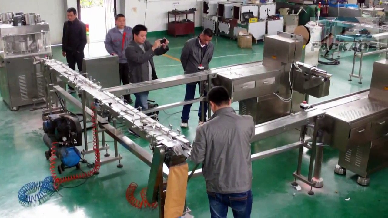 BOUILLON CUBE MANUFACTURING