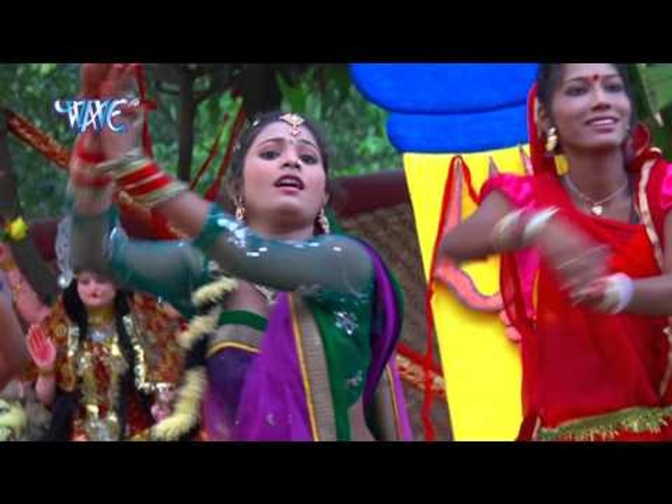 HD तुही शेरावाली मईया - Maa Tu Meri Maa He | Abhisekh Singh | Bhojpuri Mata Bhajan