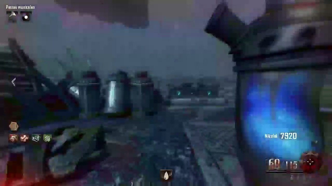 Salvada Black Ops II