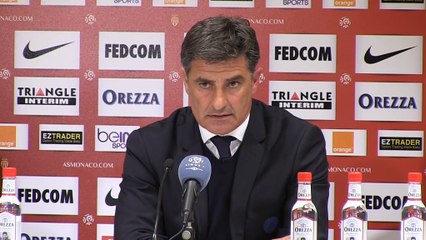 34e j. - Michel : ''Les joueurs sont inquiets''