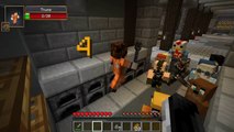 Military School of Mods Finale - School Prison Escape! (Minecraft Roleplay)