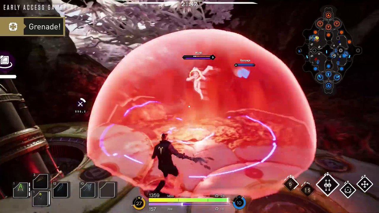 Paragon - Hero Overview - Twinblast