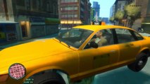 건물을 뛰어넘는 초강력힘!! 토픽의 GTA4 헐크모드 1화 (Grand Theft Auto IV Hurk Mod)