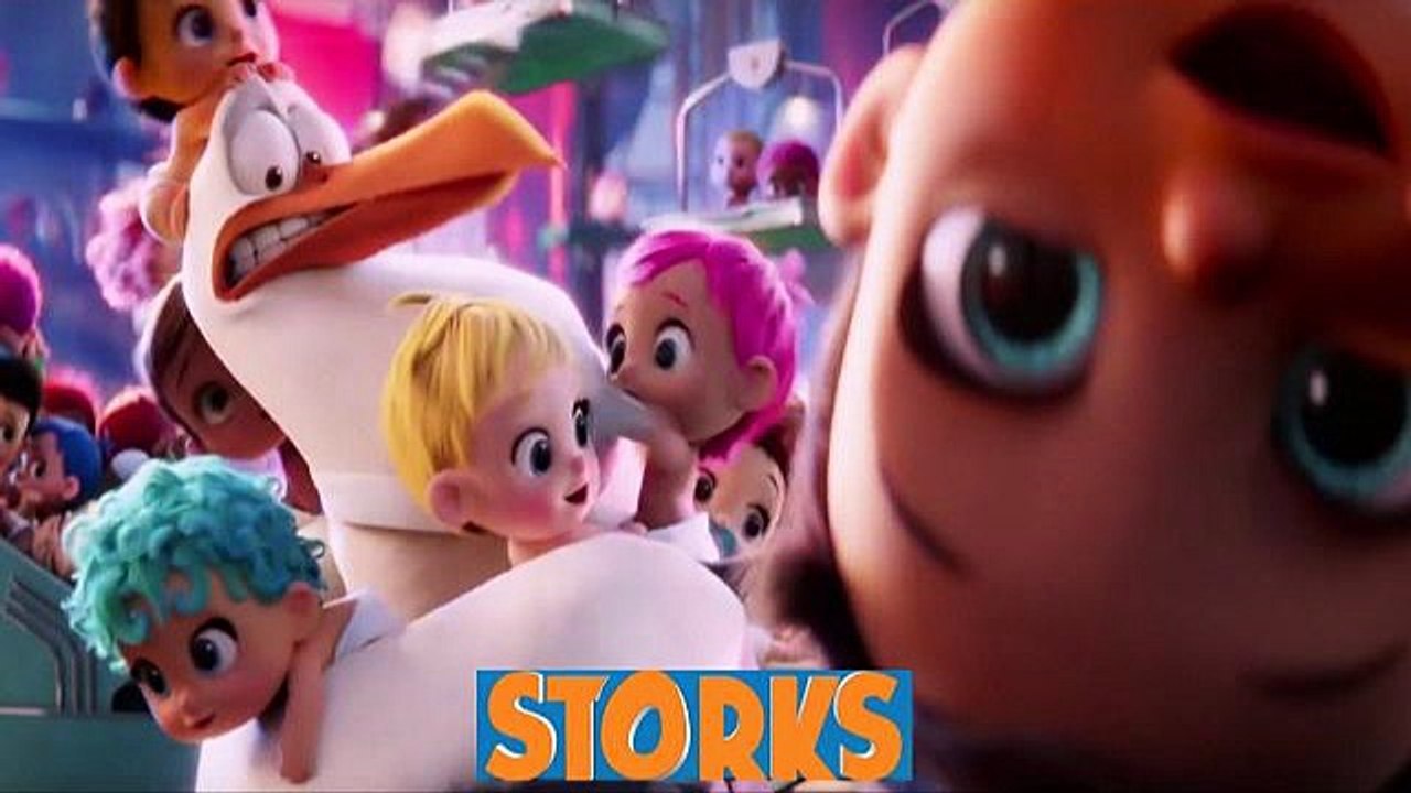 Storks Full Movie