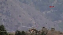 Taliban, Afgan Ordusu Helikopterini Böyle Havaya Uçurdu