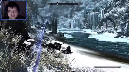 Skyrim IPart 171I Giant Frost Troll Hybrids