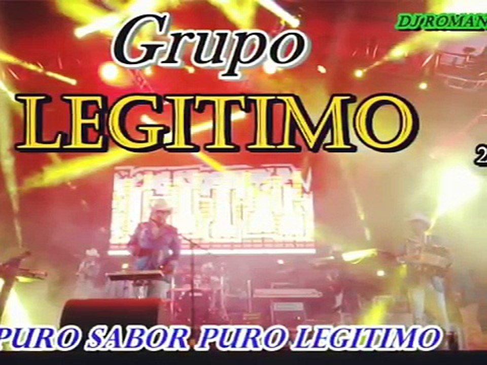 Grupo Legitimo 2015 MIX De Huapangos Vol.2