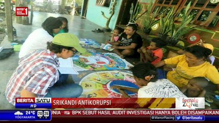 Female Zone: Srikandi Antikorupsi #3