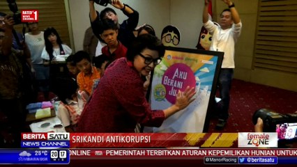 Female Zone: Srikandi Antikorupsi #2