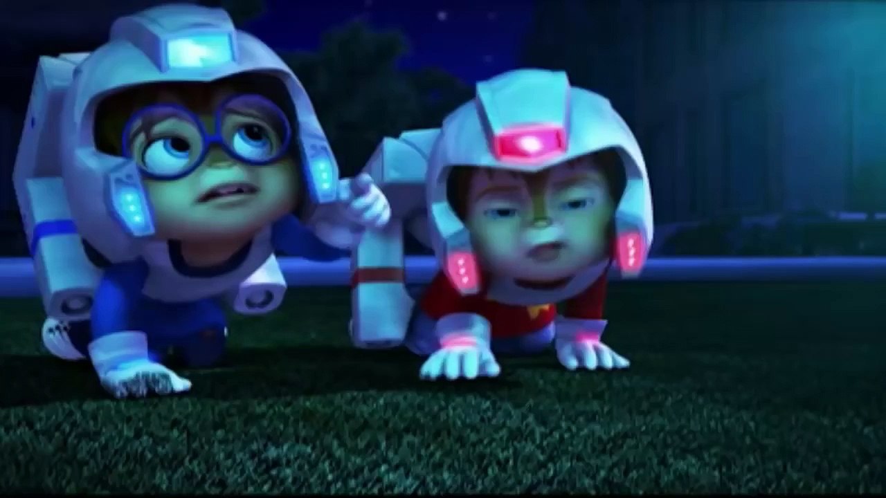 Элвин и бурундуки