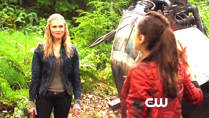 The 100 - Raven (Look What You've Done To My Skin)