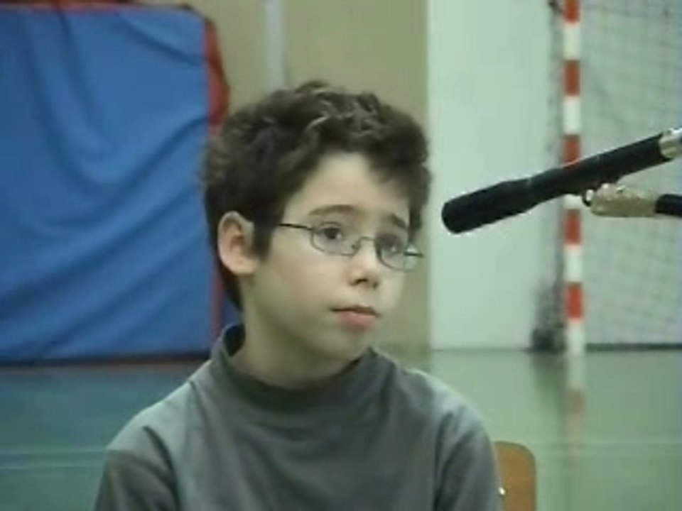 Casting de Corentin Conart