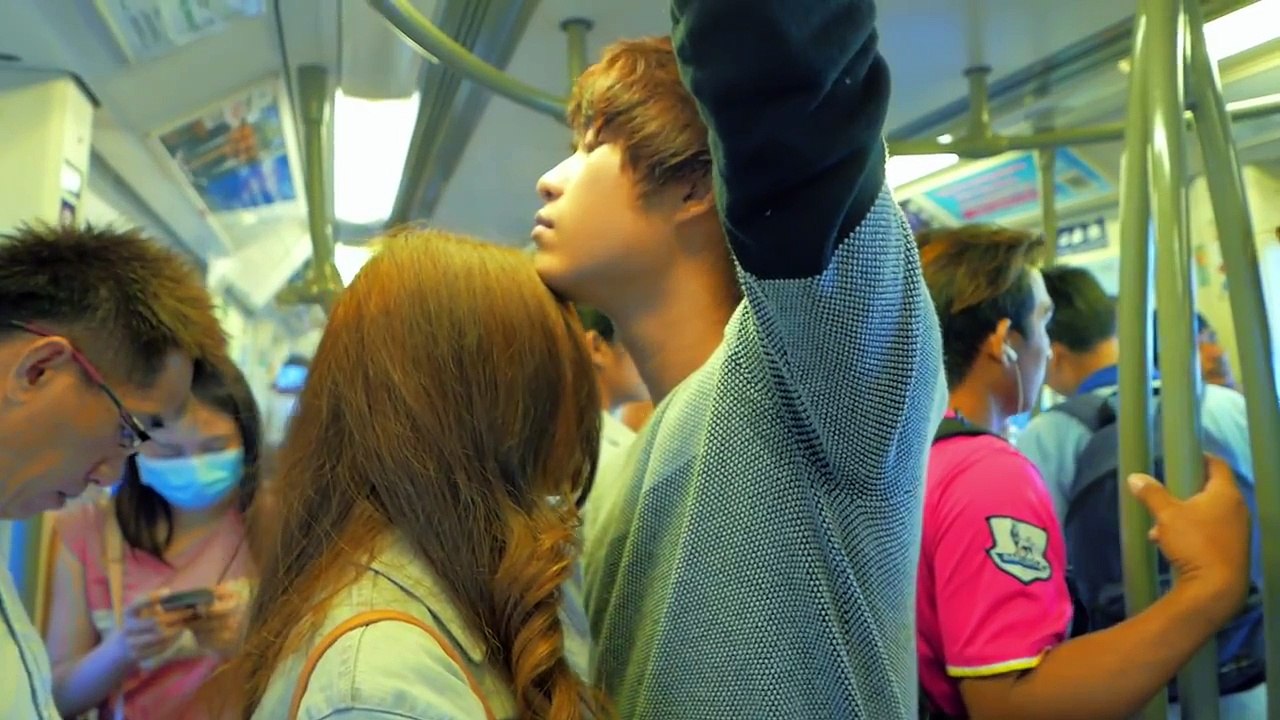 Sau Ntawv Hlub Dragon Fire | Yujin Thao Staring (Official Video) [HMOMG 2015 16]