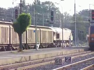 *Train Evian EWSI Annemasse