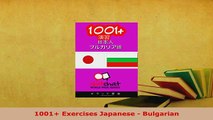 PDF  1001 Exercises Japanese  Bulgarian Download Online