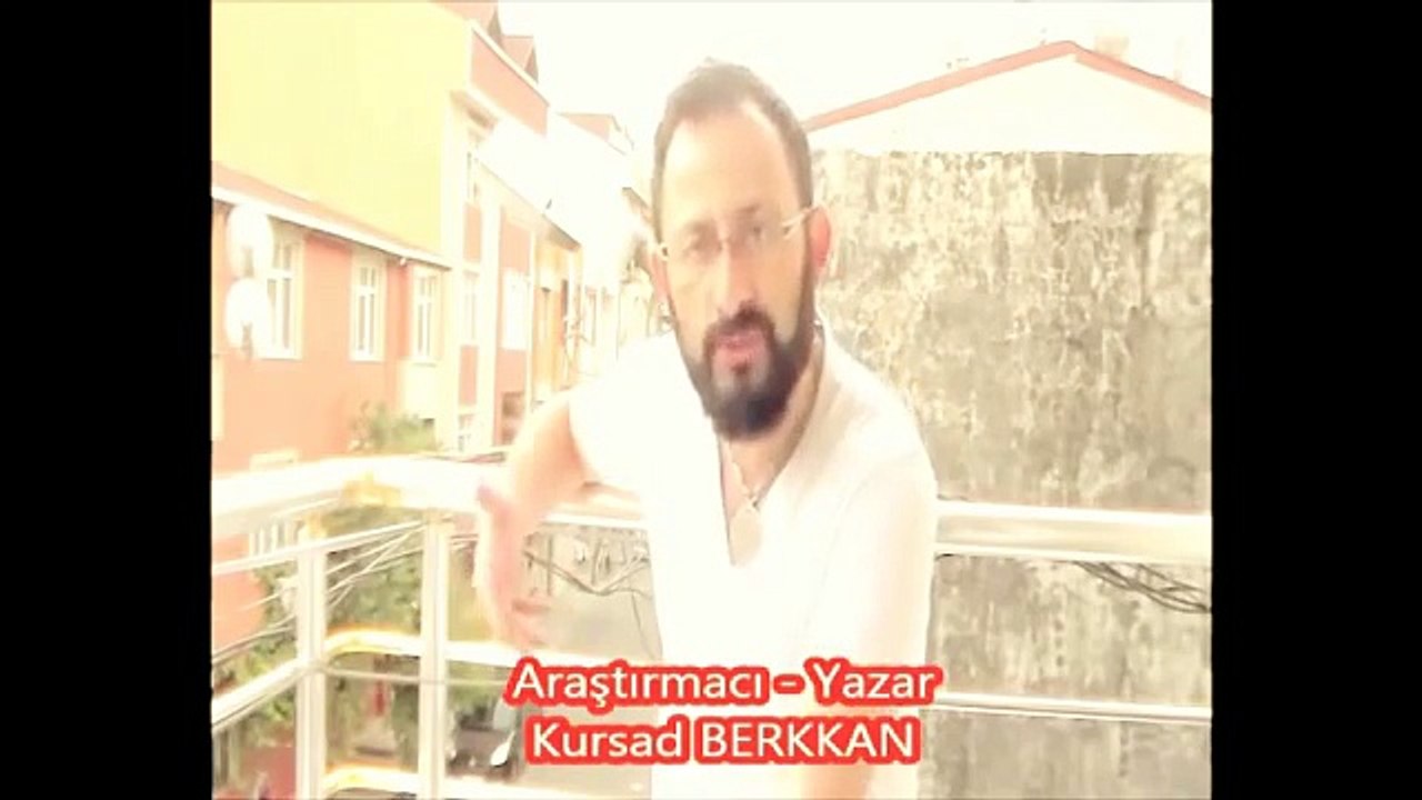 ŞOK GÖRÜNTÜLER! CİNLER TARAFINDAN KAÇIRILAN İNSANLAR KURSAD BERKKAN