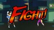 Street Fighter V's Weird Fighting Styles (Street Fighter V Cartoon Animation)