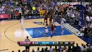 Mavericks at Cavaliers - March 15, 2013 - Game Preview, Play by Play, Scores and Recap on NBA - HD