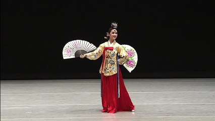 2015 서울국제무용콩쿠르(Seoul International Dance Competition) - 민족무용(Traditional Dance)