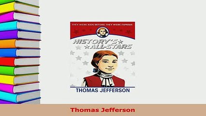 Download  Thomas Jefferson PDF Full Ebook