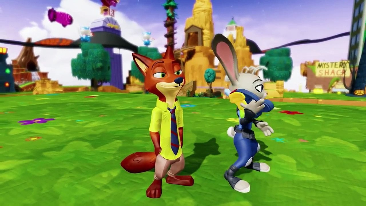 Disney Infinity Next Spring 2016