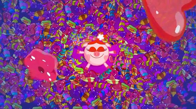 Смешарики 2D : Диета для Нюши (Мультики детям)