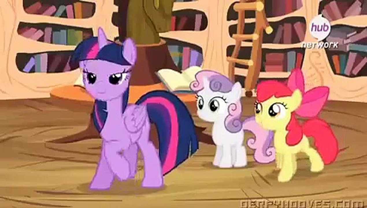 [Preview] My little Pony:FiM - Season 4 Episode 15 - Twilight Time