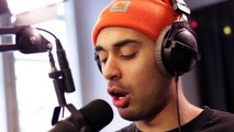 Malcolm B Freestyle (Live @ East FM)