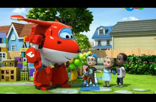 Суперкрылья Джет и его друзья - Посылка в Голливуд