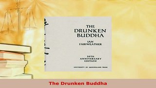 Download  The Drunken Buddha Free Books