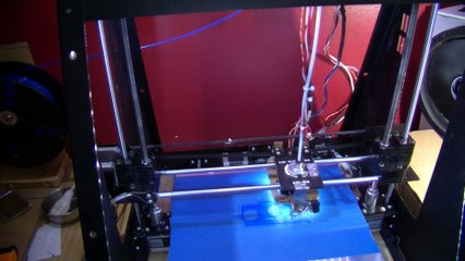 New Feeder a lot better 3D Printer Belt Drive